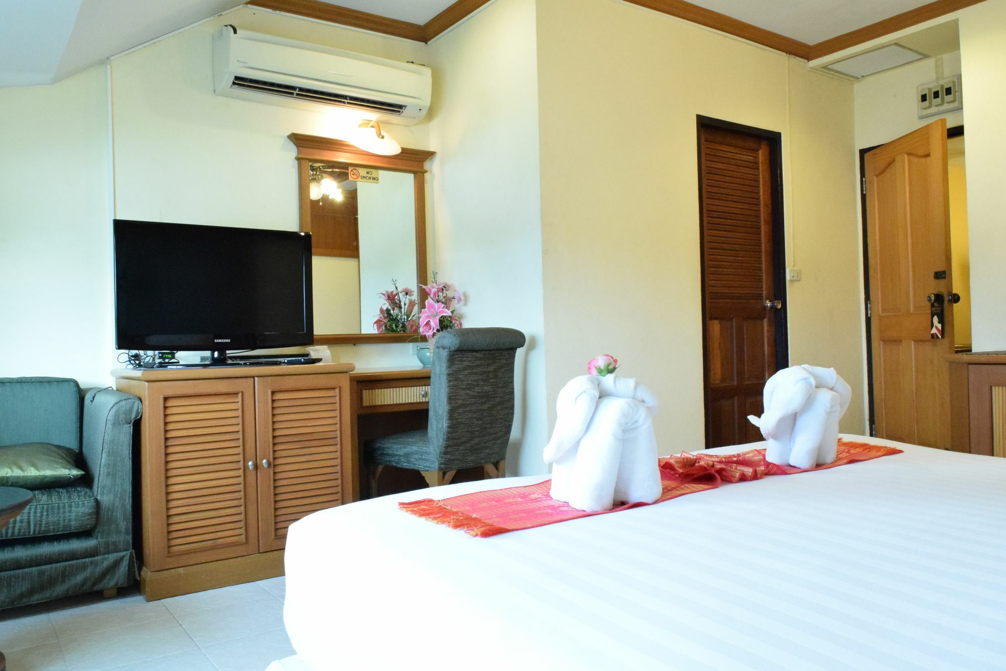 Sea Dream Patong Διαμέρισμα Εξωτερικό φωτογραφία